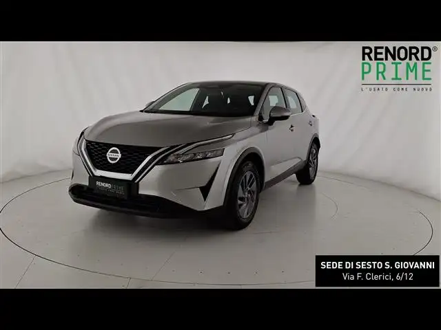 Nissan Qashqai 1.3 mhev Acenta 2wd 140cv