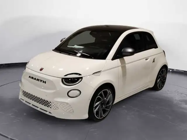 Abarth 500e 42 kWh