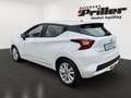 Nissan Micra 1.0 IG-T AT N-Way *NAVI/SHZ/PDC/KLIMA* Wit - thumbnail 4