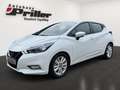 Nissan Micra 1.0 IG-T AT N-Way *NAVI/SHZ/PDC/KLIMA* Wit - thumbnail 1