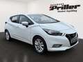Nissan Micra 1.0 IG-T AT N-Way *NAVI/SHZ/PDC/KLIMA* Wit - thumbnail 2