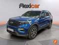Ford Explorer 3.0 PHEV AWD ST-Line Azul - thumbnail 2