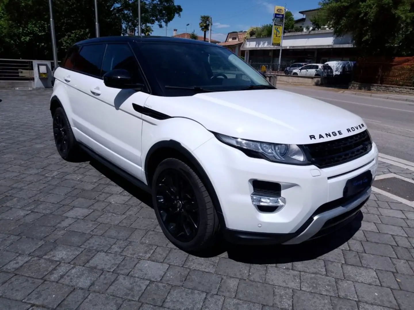 Land Rover Range Rover Evoque 2.2 Sd4 5p. Dynamic Bianco - 1