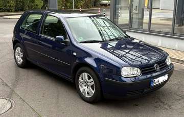 VW Golf IV 1.6 Automatik | 76.000 km | gepflegter Youngtimer | Originalzustand