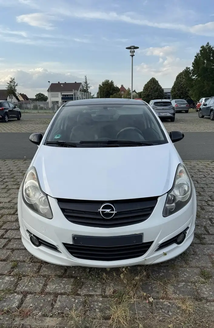 Opel Corsa 1.4 16V gepflegt *Limited Edition* - 2