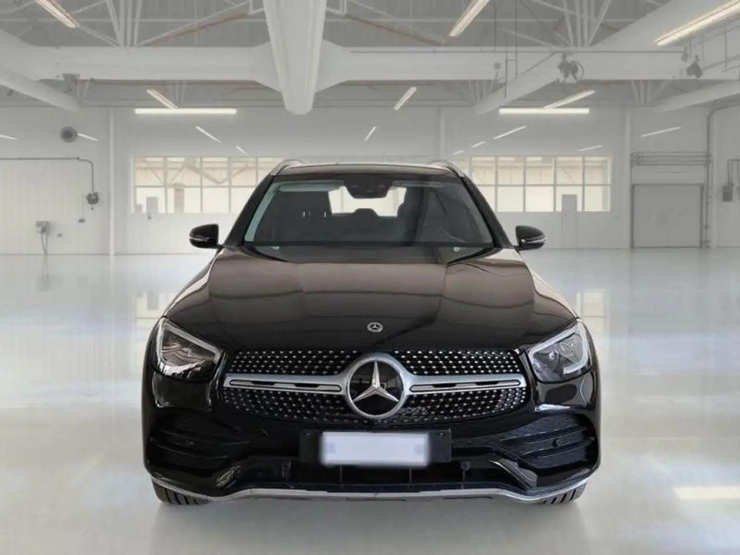 Mercedes-Benz GLC 300 d 4Matic Premium Plus Noir - 2