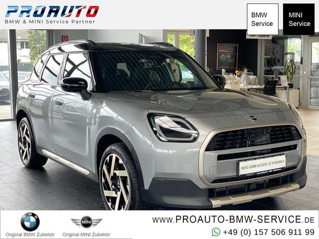 Imagine MINI Cooper C Countryman C Favoured Trim Paket XL / 19 Zoll