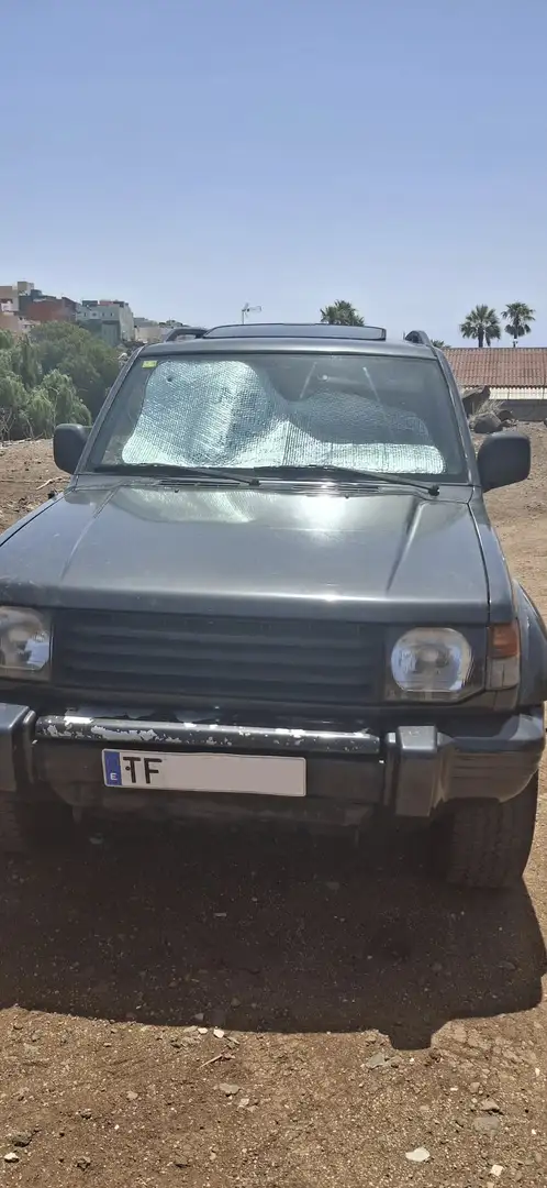 Mitsubishi Montero Corto 2.5 Tdi GL - 2