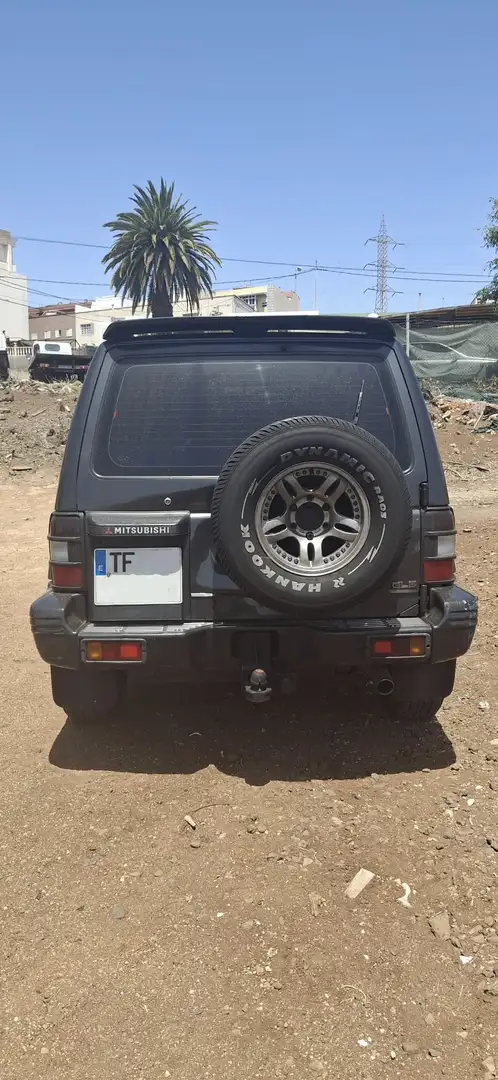 Mitsubishi Montero Corto 2.5 Tdi GL - 1