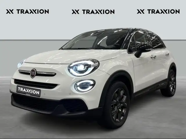 Fiat 500X Citry Cross
