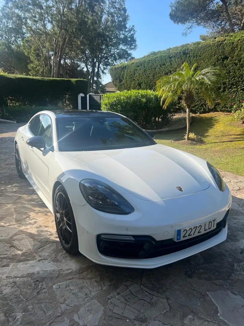 Porsche Panamera Panamera 4S Executive - 1