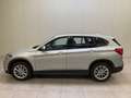 BMW X1 sDrive 18 d Advantage MOTORSCHADEN / PANORAMA Zilver - thumbnail 4