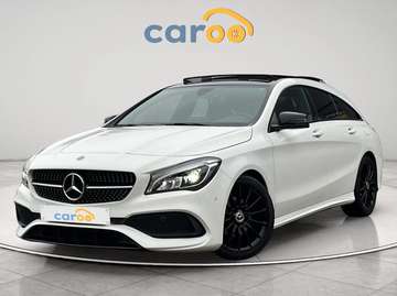 CLA 180 *AMG - PANO DAK - TOP STAAT - GARANTIE*