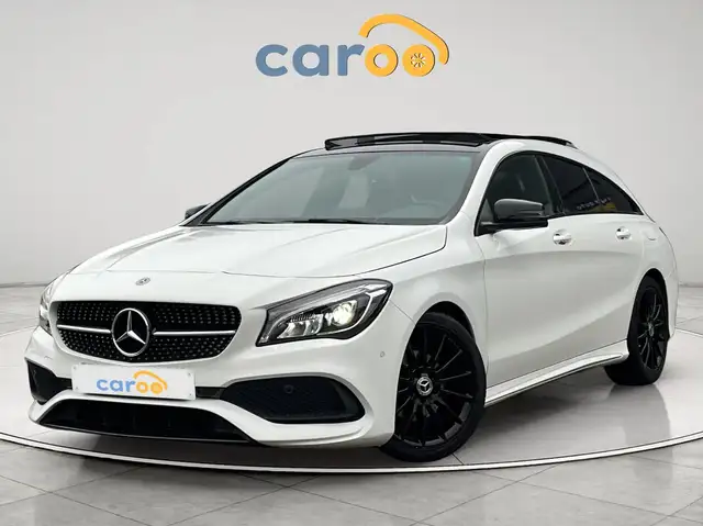 Mercedes-Benz CLA 180 CLA 180 *AMG - PANO DAK - TOP STAAT - GARANTIE*