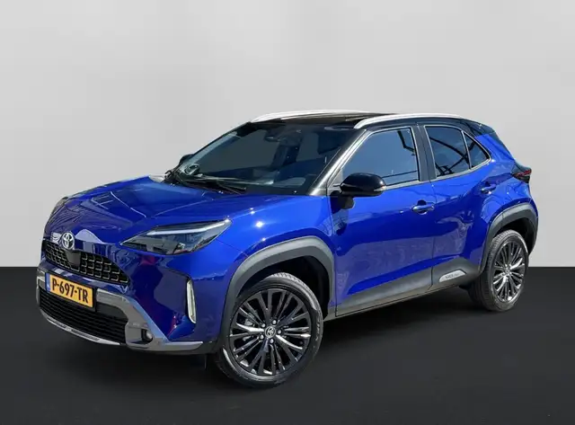 Toyota Yaris Cross 1.5 Hybrid Adventure | Elec. Kofferklep | Stoel-St
