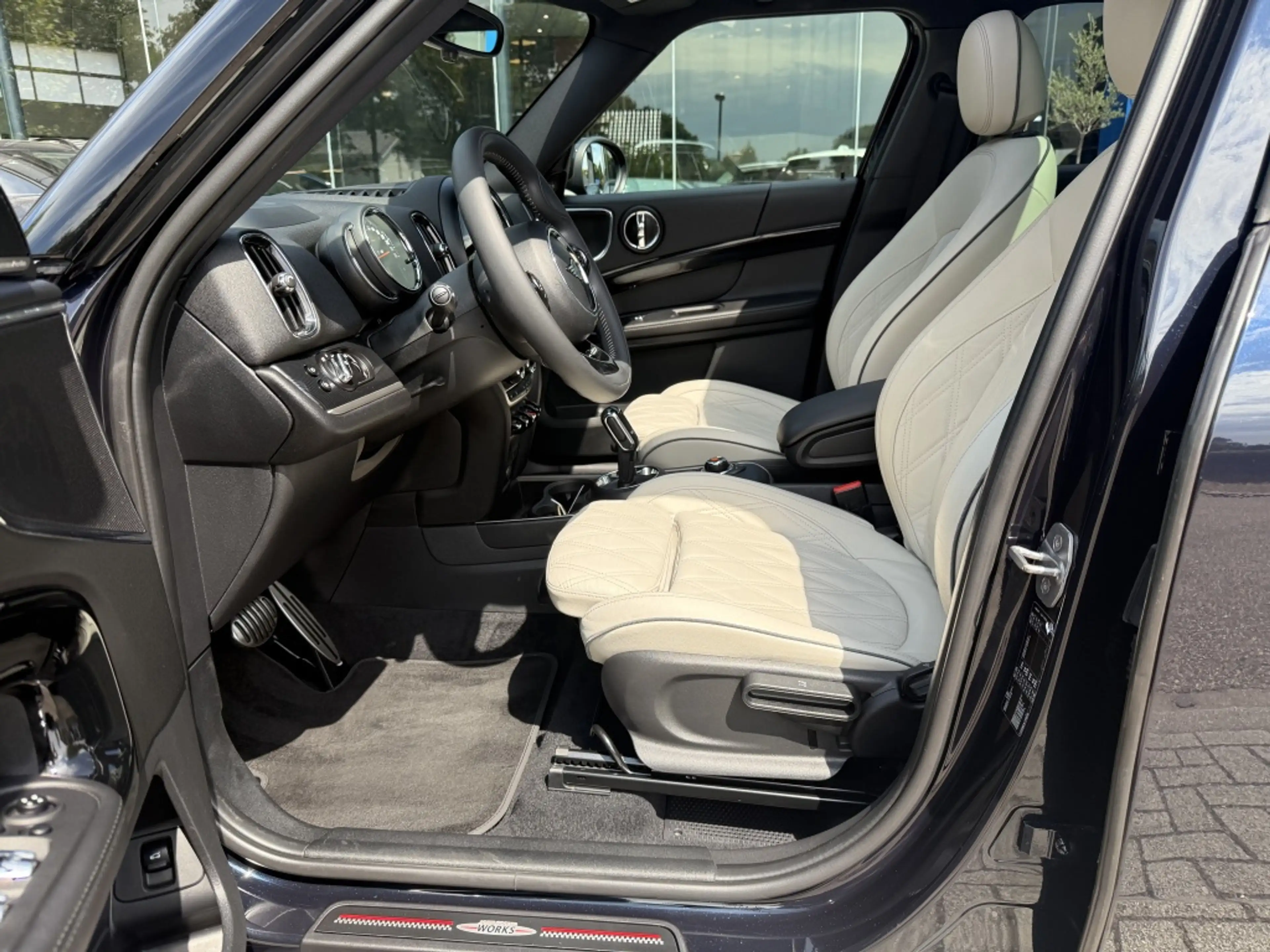 MINI Cooper S Countryman 2.0 Aut. JCW Pakket I Pano I Leder I H&K I Navi I — photo 9