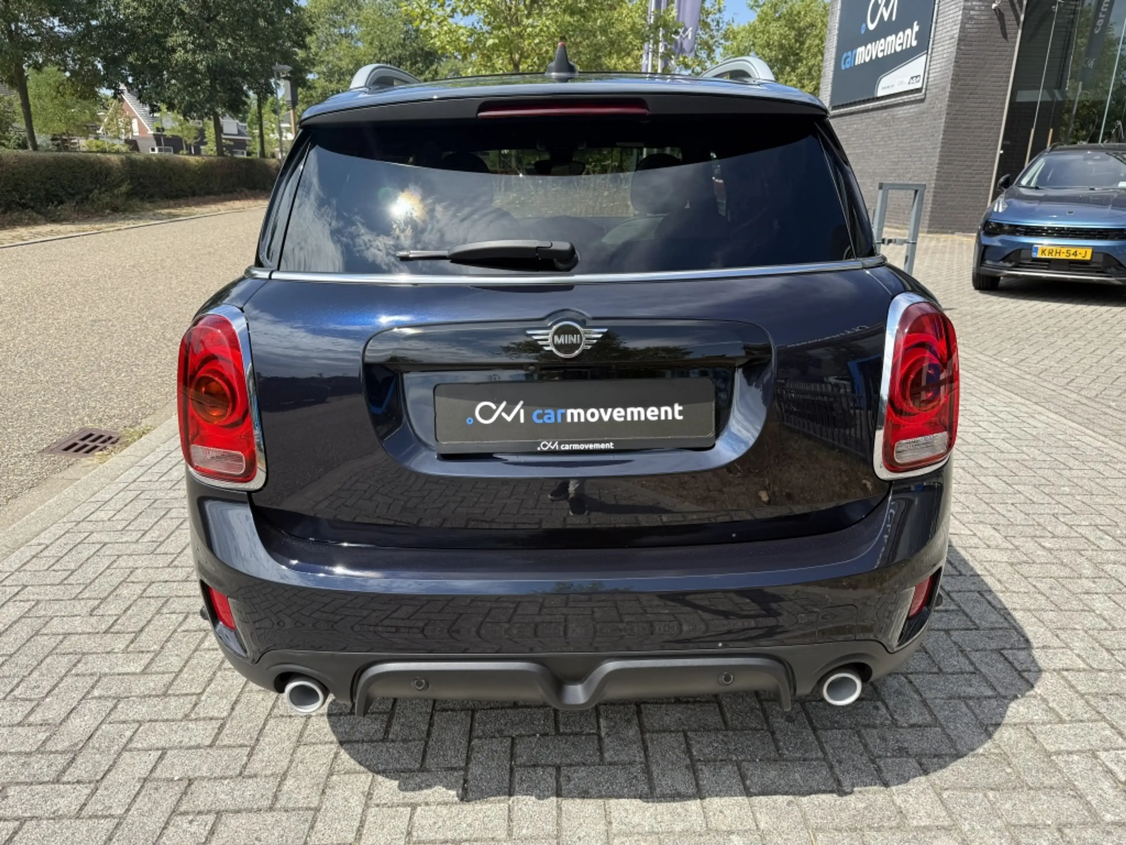 MINI Cooper S Countryman 2.0 Aut. JCW Pakket I Pano I Leder I H&K I Navi I — photo 13