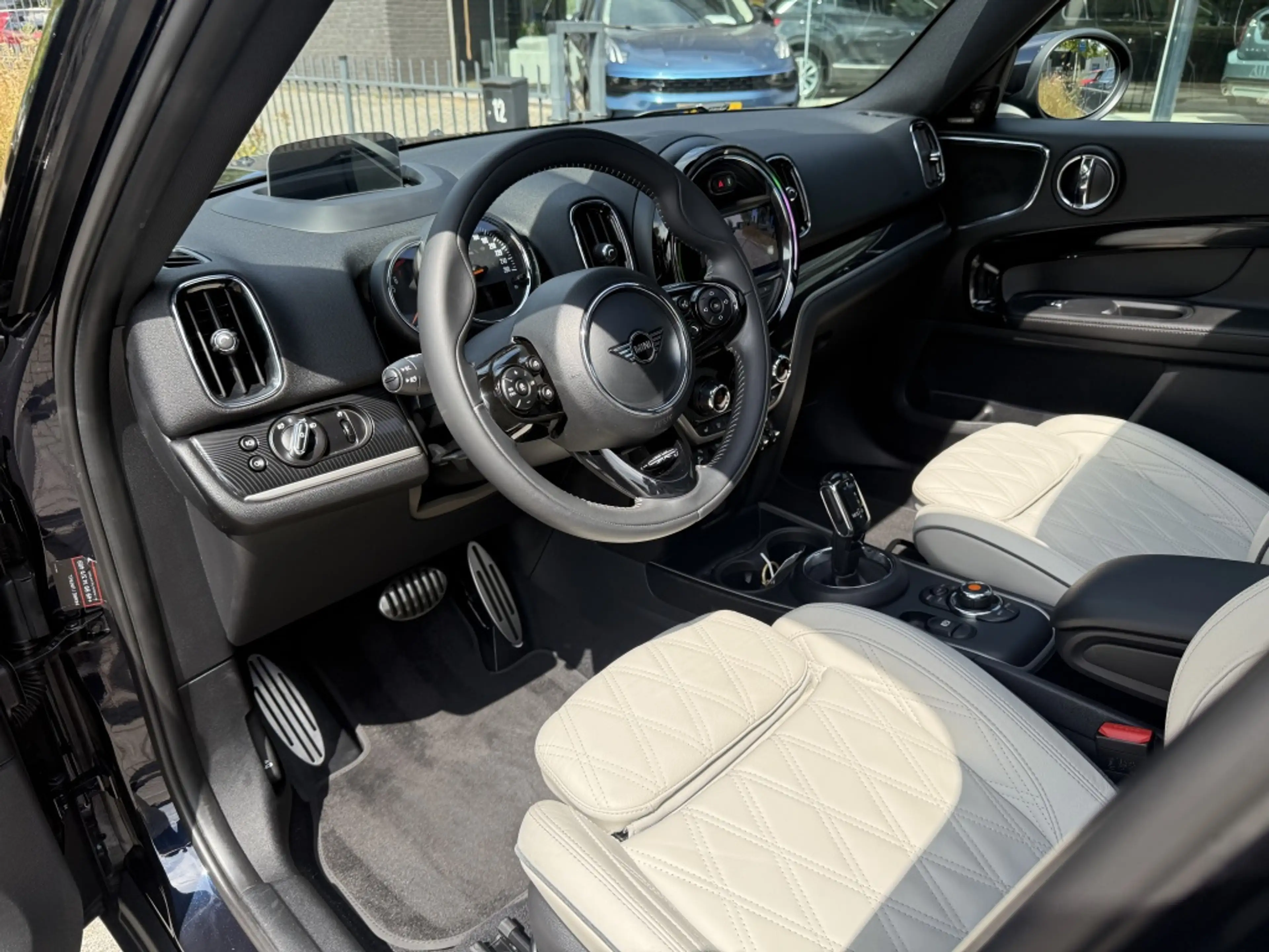 MINI Cooper S Countryman 2.0 Aut. JCW Pakket I Pano I Leder I H&K I Navi I — photo 2