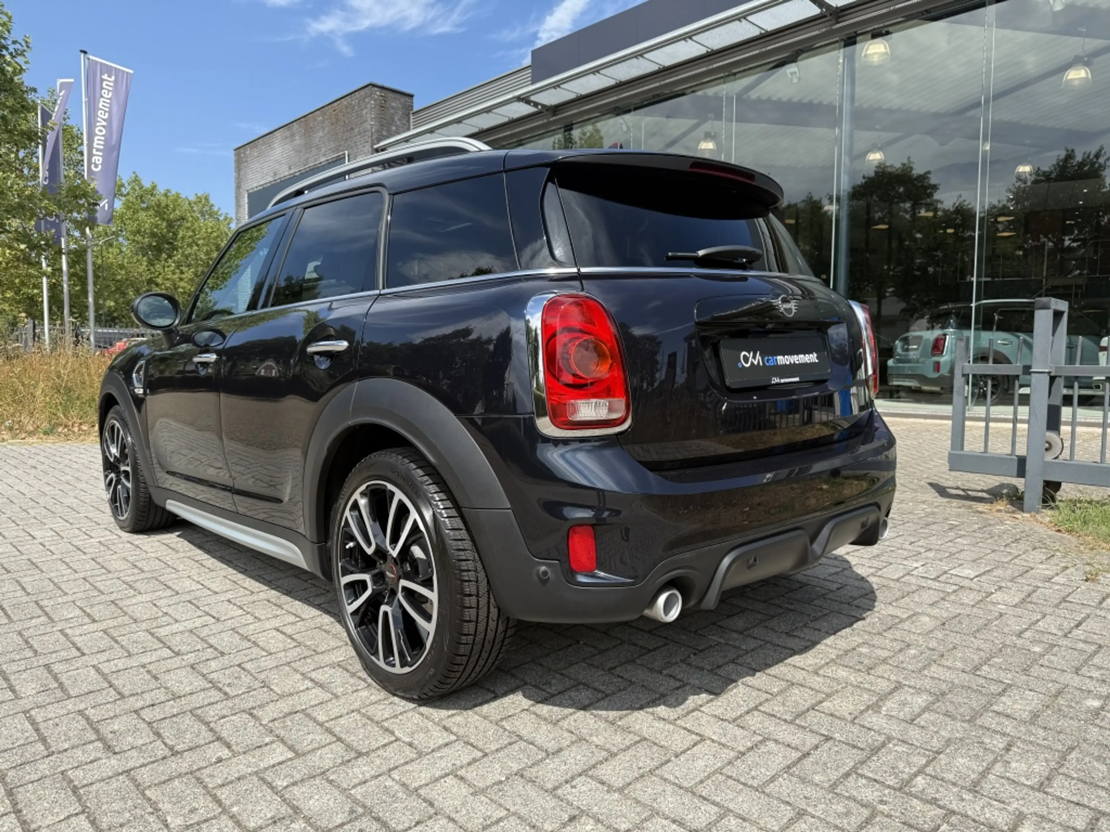 MINI Cooper S Countryman 2.0 Aut. JCW Pakket I Pano I Leder I H&K I Navi I — photo 3