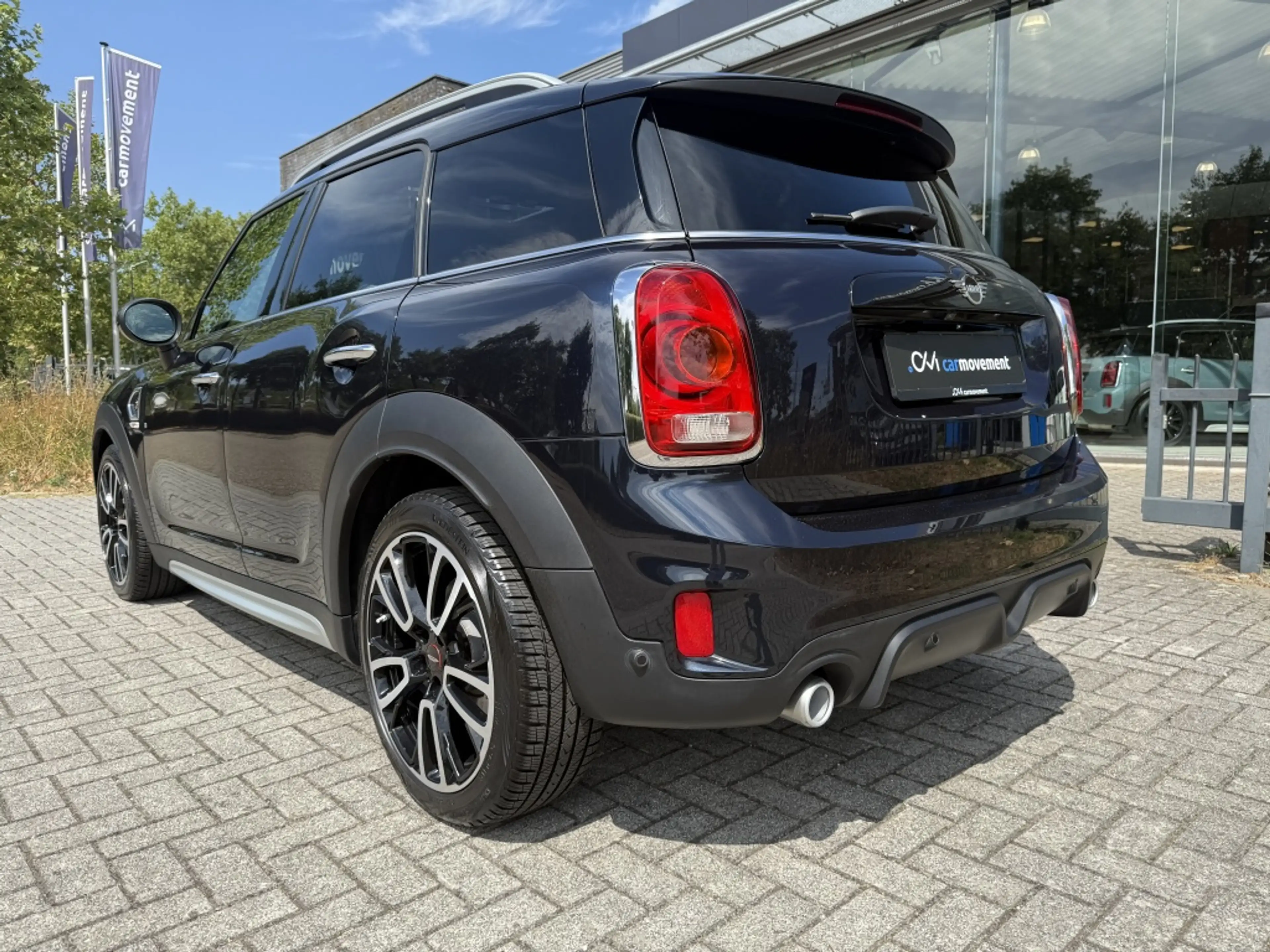 MINI Cooper S Countryman 2.0 Aut. JCW Pakket I Pano I Leder I H&K I Navi I — photo 12