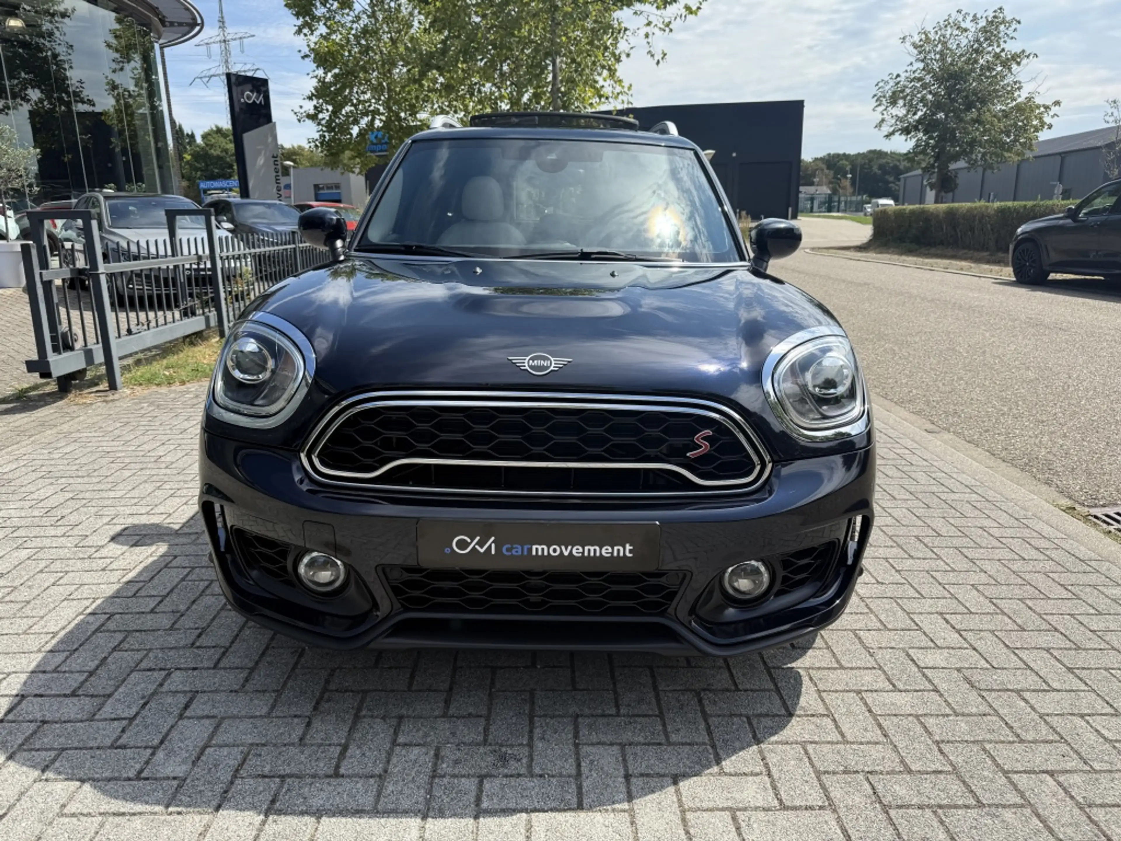 MINI Cooper S Countryman 2.0 Aut. JCW Pakket I Pano I Leder I H&K I Navi I — photo 4