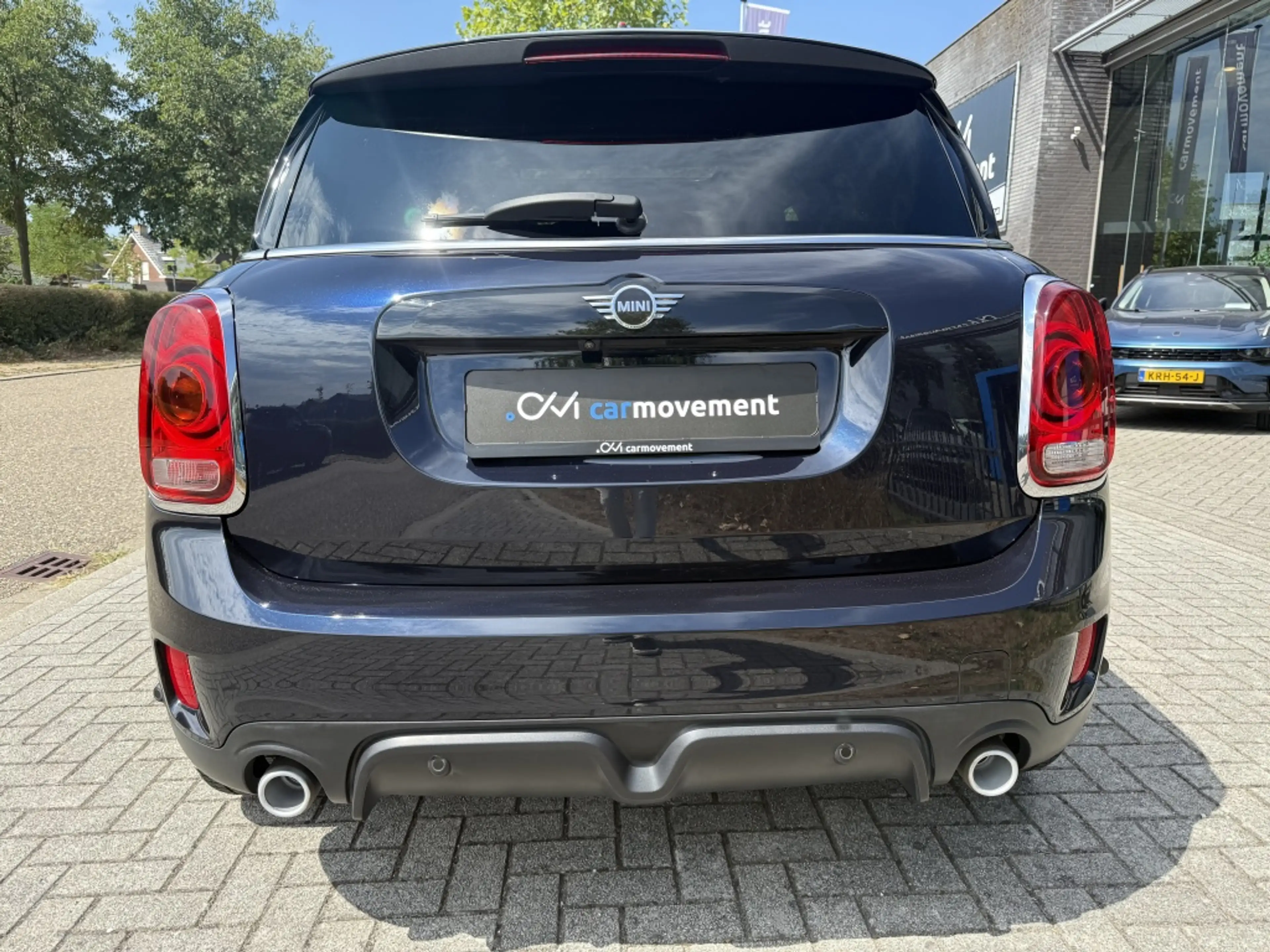MINI Cooper S Countryman 2.0 Aut. JCW Pakket I Pano I Leder I H&K I Navi I — photo 14
