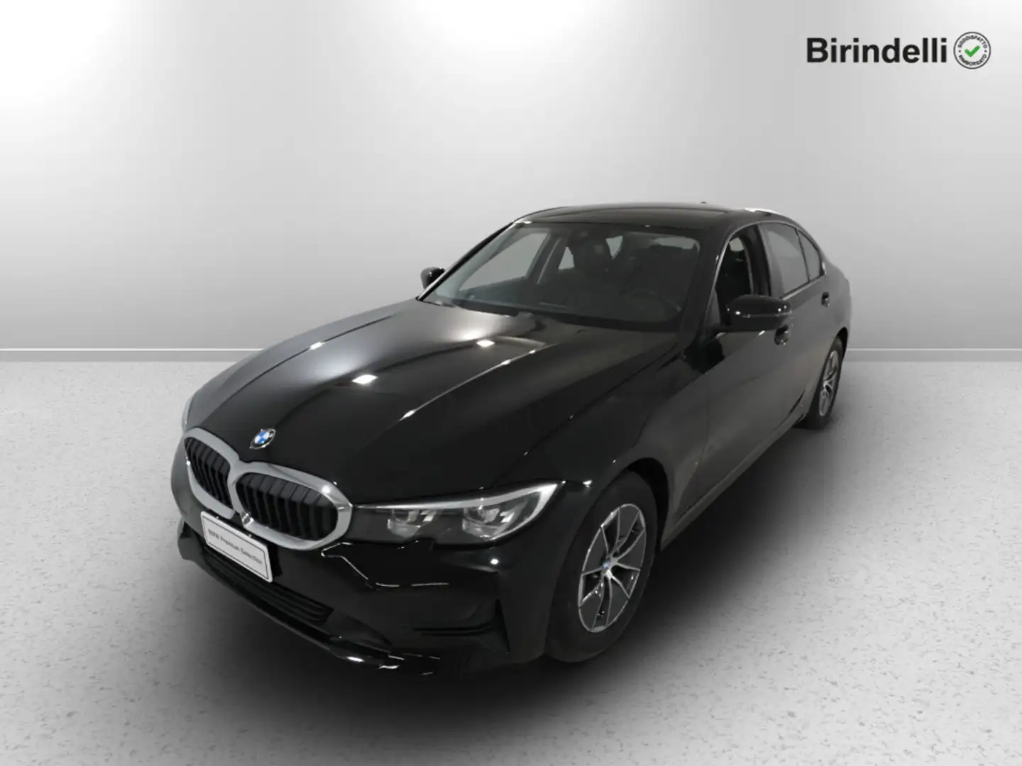 BMW 316 d 48V Business Advantage Nero - 1