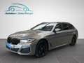BMW 530 xd Tr. M Sport AHK ACC 360° LASER HUD Memory Grijs - thumbnail 3
