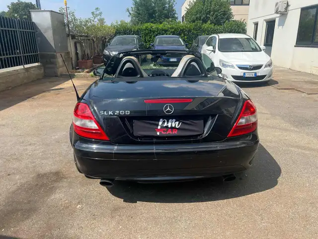 Mercedes-Benz SLK view 6