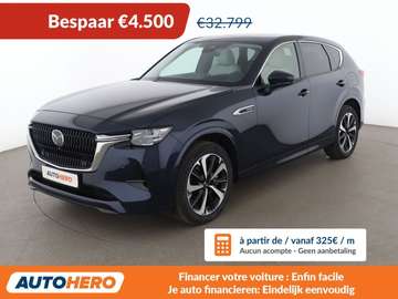 2.5 e-Skyactiv Plug-in Hybrid Takumi AWD
