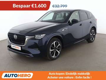 2.5 e-Skyactiv Plug-in Hybrid Takumi AWD