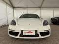 Porsche Boxster 718 Boxster  718 2.0 300cv pdk Blanc - thumbnail 2