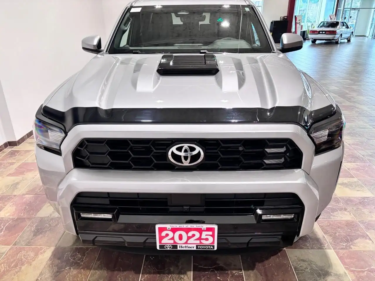 Toyota 4-Runner снимка Toyota 4-Runner