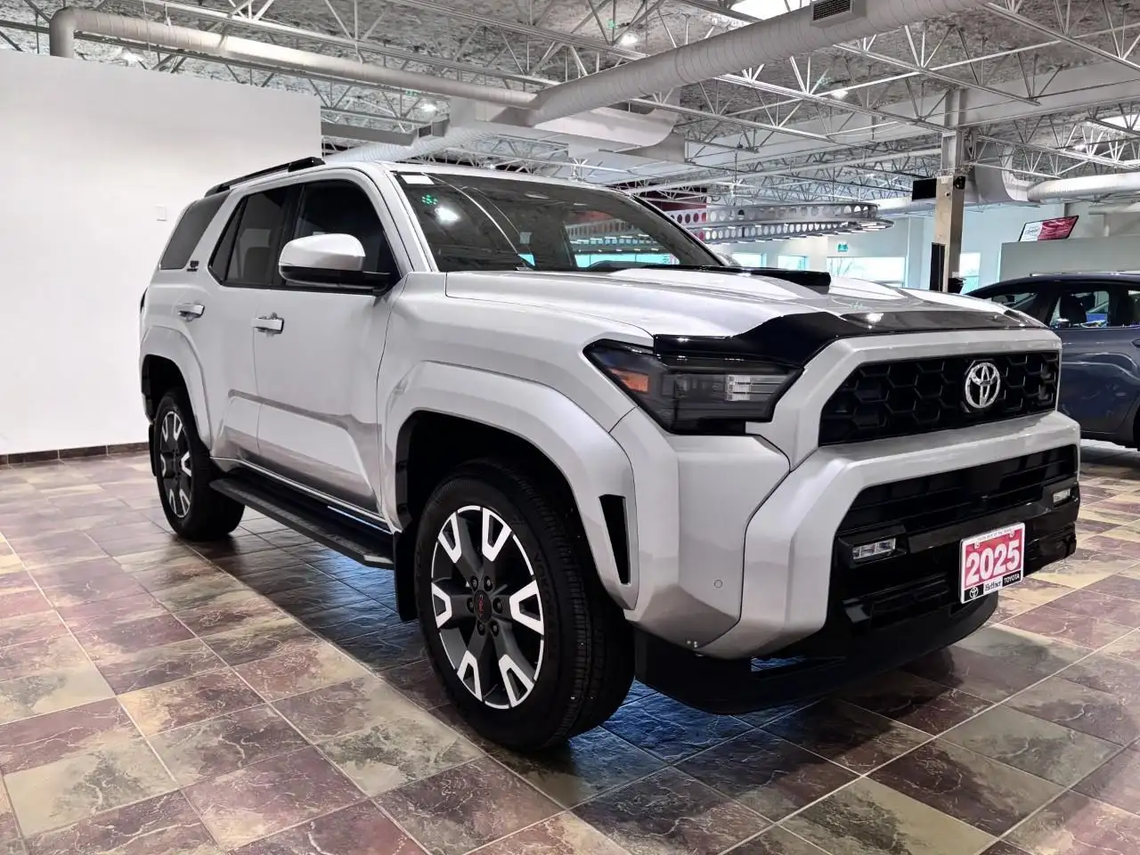 Toyota 4-Runner снимка Toyota 4-Runner