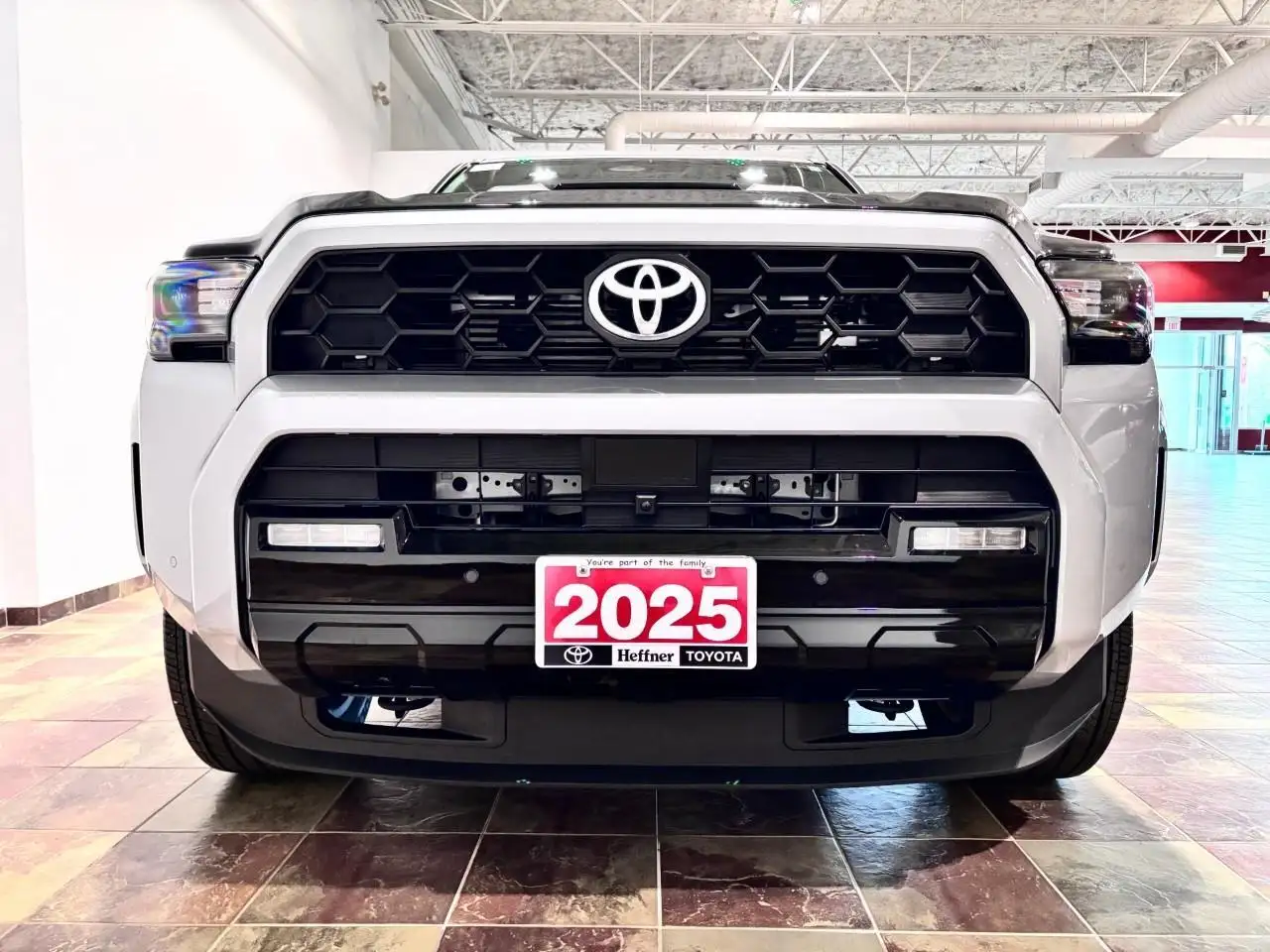 Toyota 4-Runner снимка Toyota 4-Runner