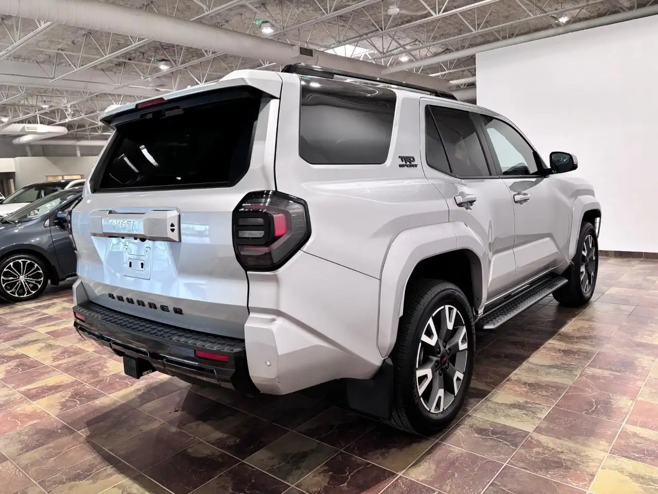 Toyota 4-Runner снимка Toyota 4-Runner
