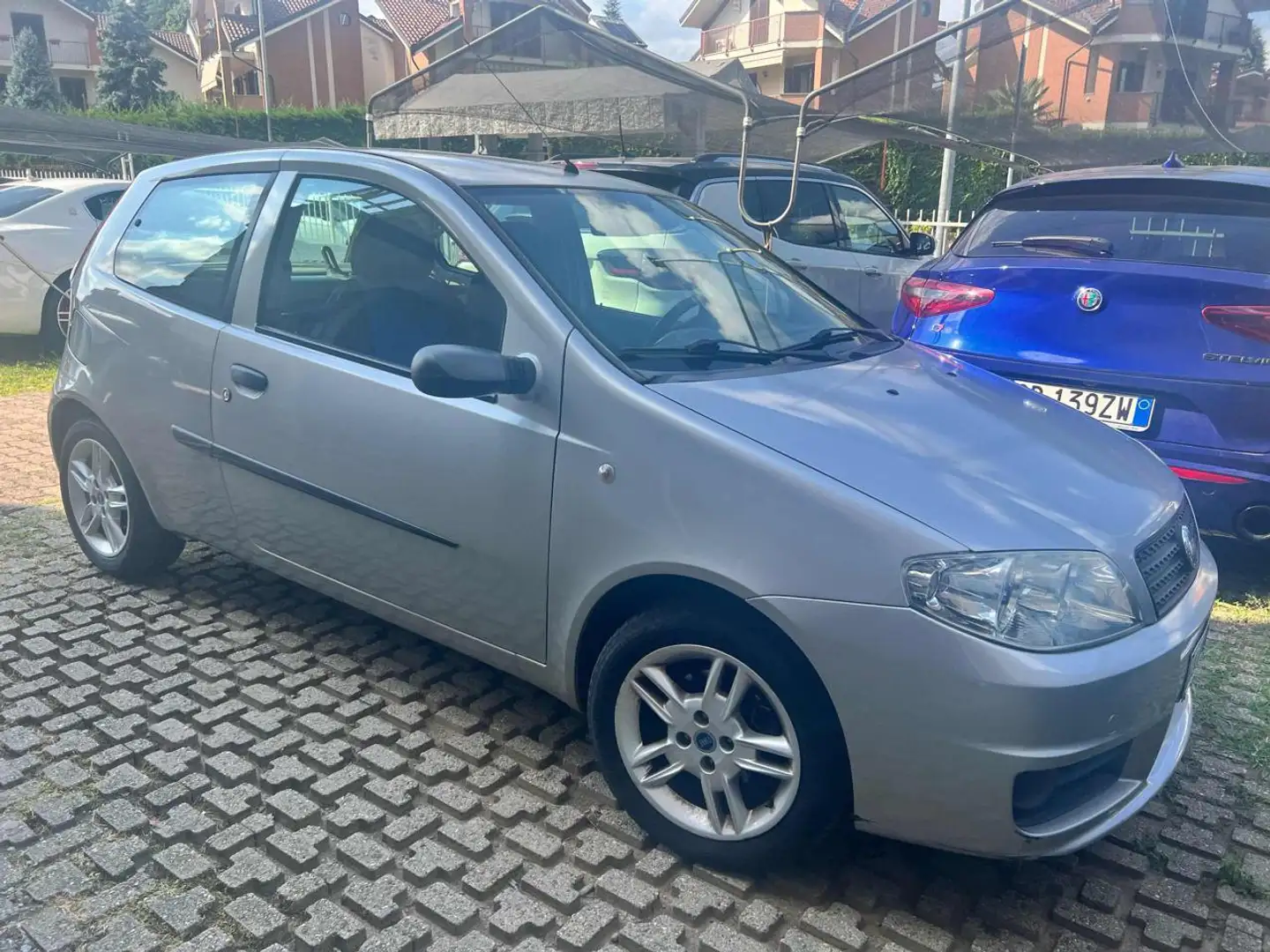 Fiat Punto 1.3 Multijet 16V 3 porte Speed Серый - 1