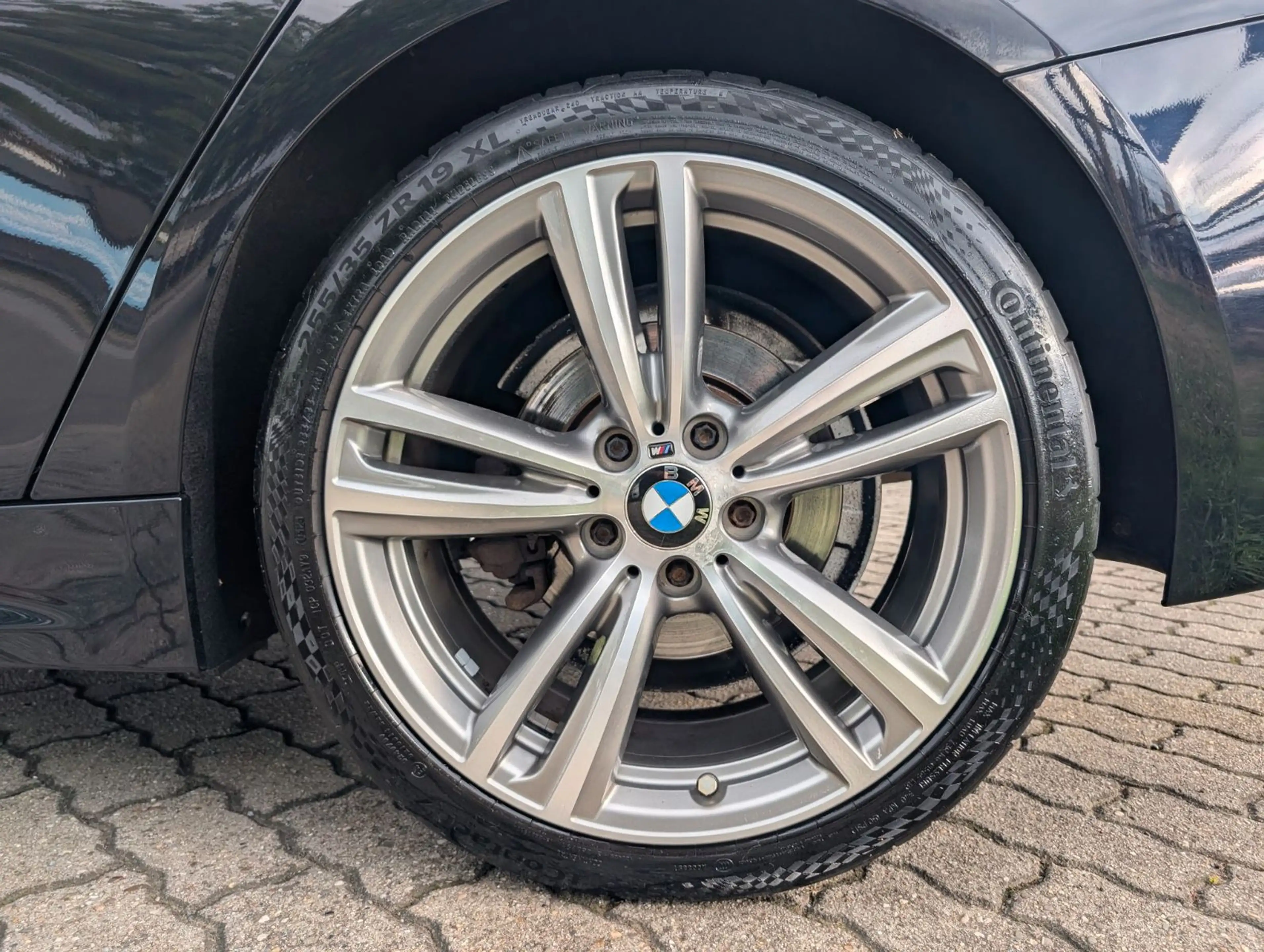 BMW 420 4 Gran Coupe 420 d xDrive Sport-Paket M / M-Tech — photo 8