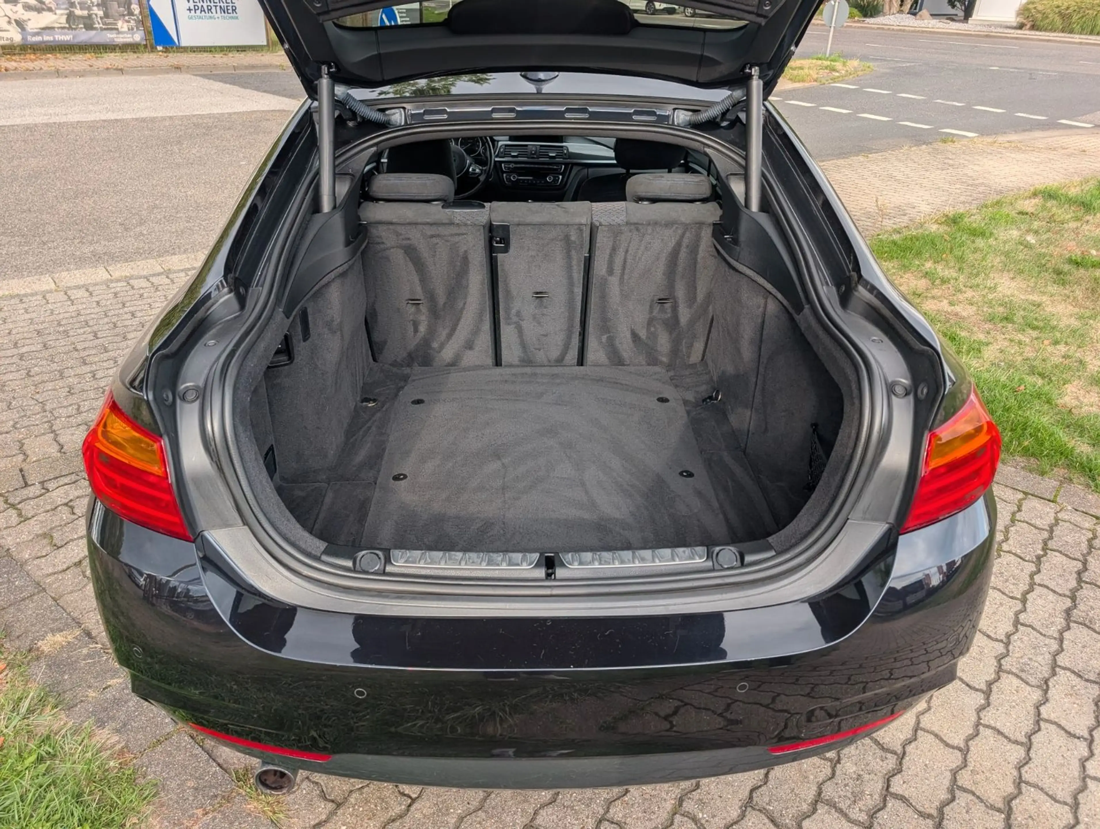 BMW 420 4 Gran Coupe 420 d xDrive Sport-Paket M / M-Tech — photo 15