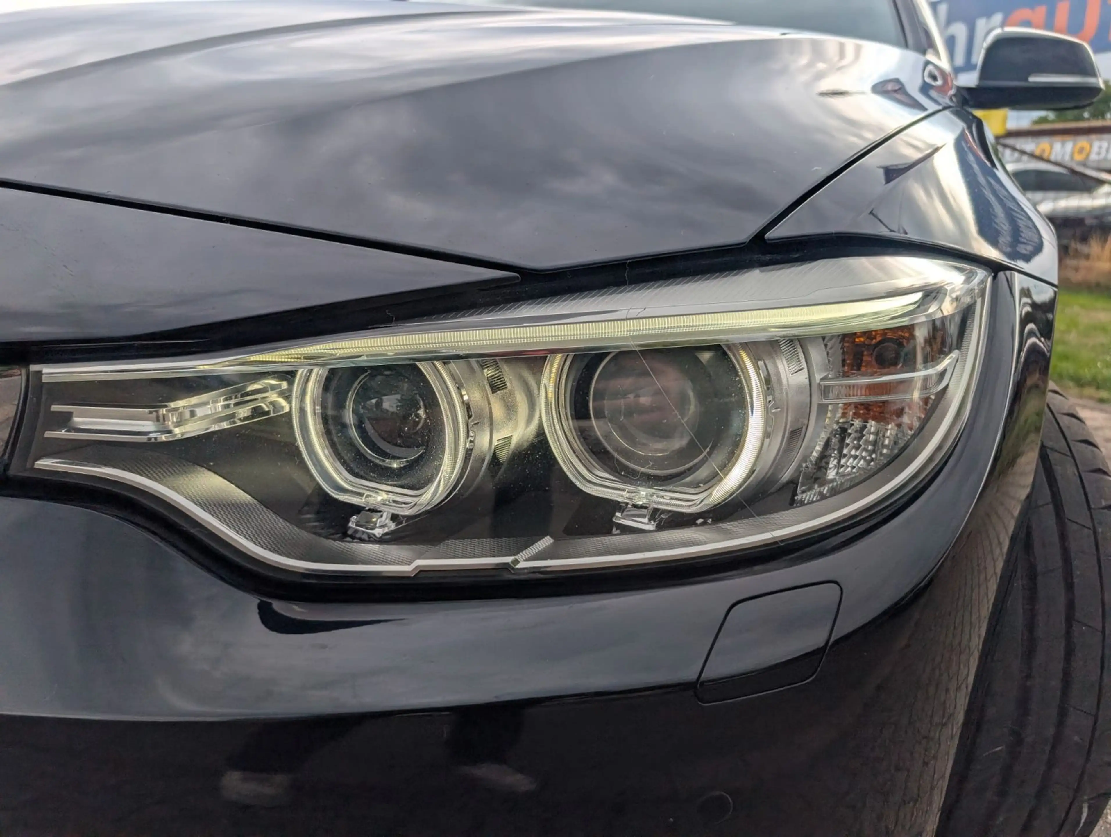 BMW 420 4 Gran Coupe 420 d xDrive Sport-Paket M / M-Tech — photo 7