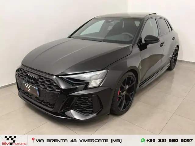 Audi RS3 Sportback CARBOCERAMICA 2.5 tfsi quattro s-tronic