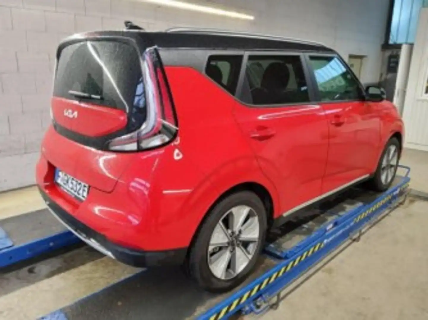 Kia Soul Inspiration Harman Kardon ACC Navi HUD LED Rot - 2