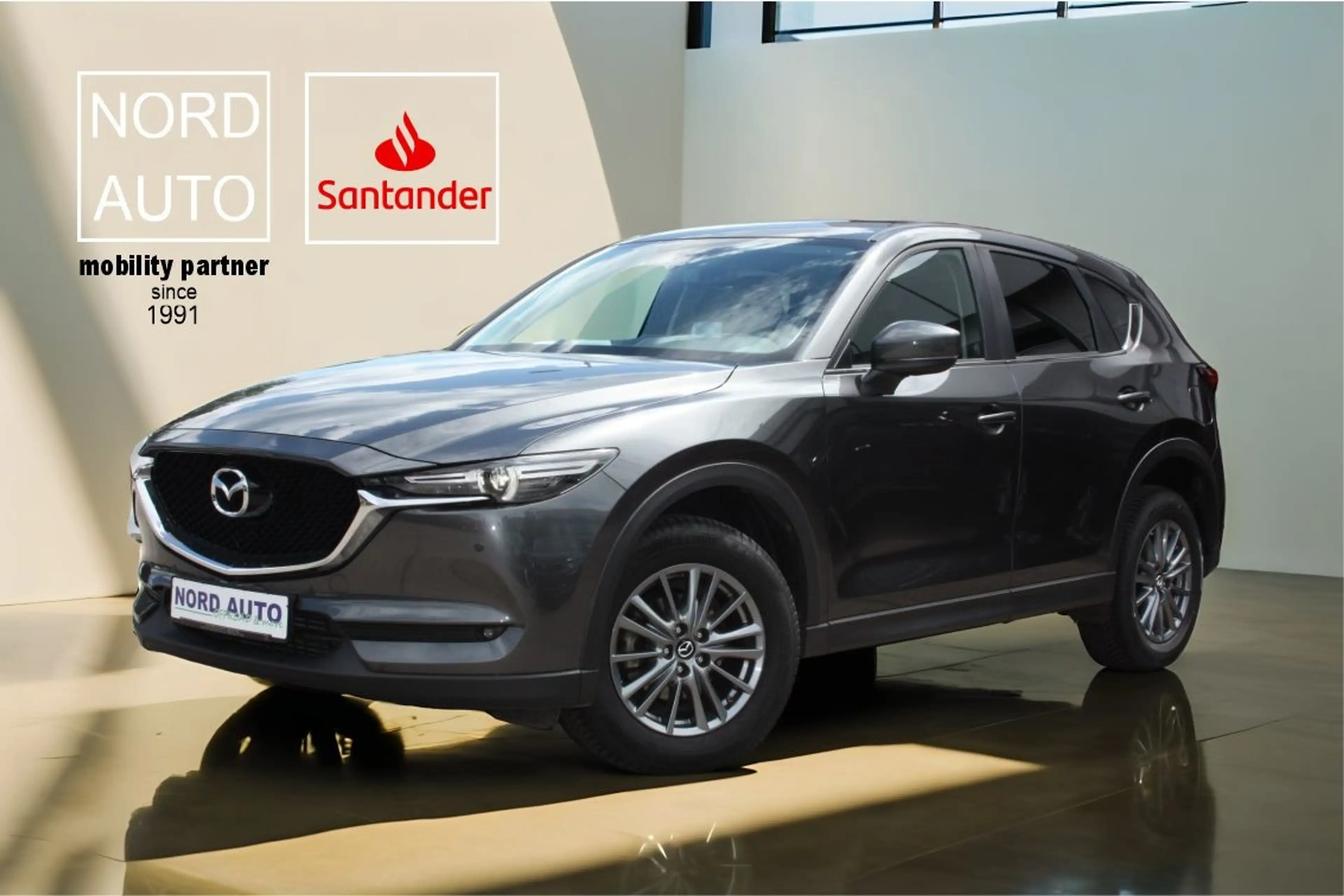 Mazda CX-5 2.2 EDITION Aut. NAVI/CAM/PDC/TEMP/LED/1.Hd