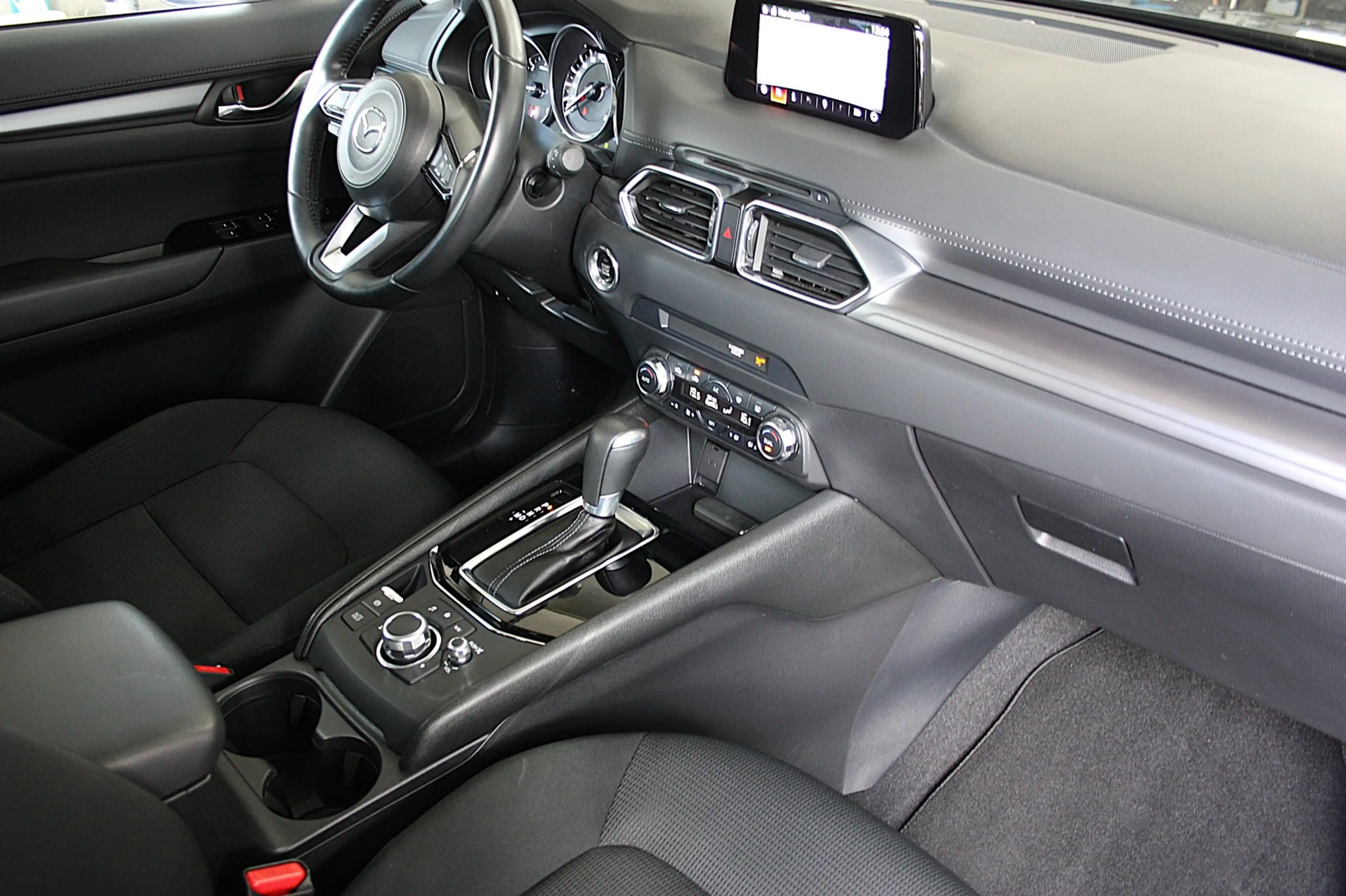 Mazda CX-5 2.2 EDITION Aut. NAVI/CAM/PDC/TEMP/LED/1.Hd — photo 12