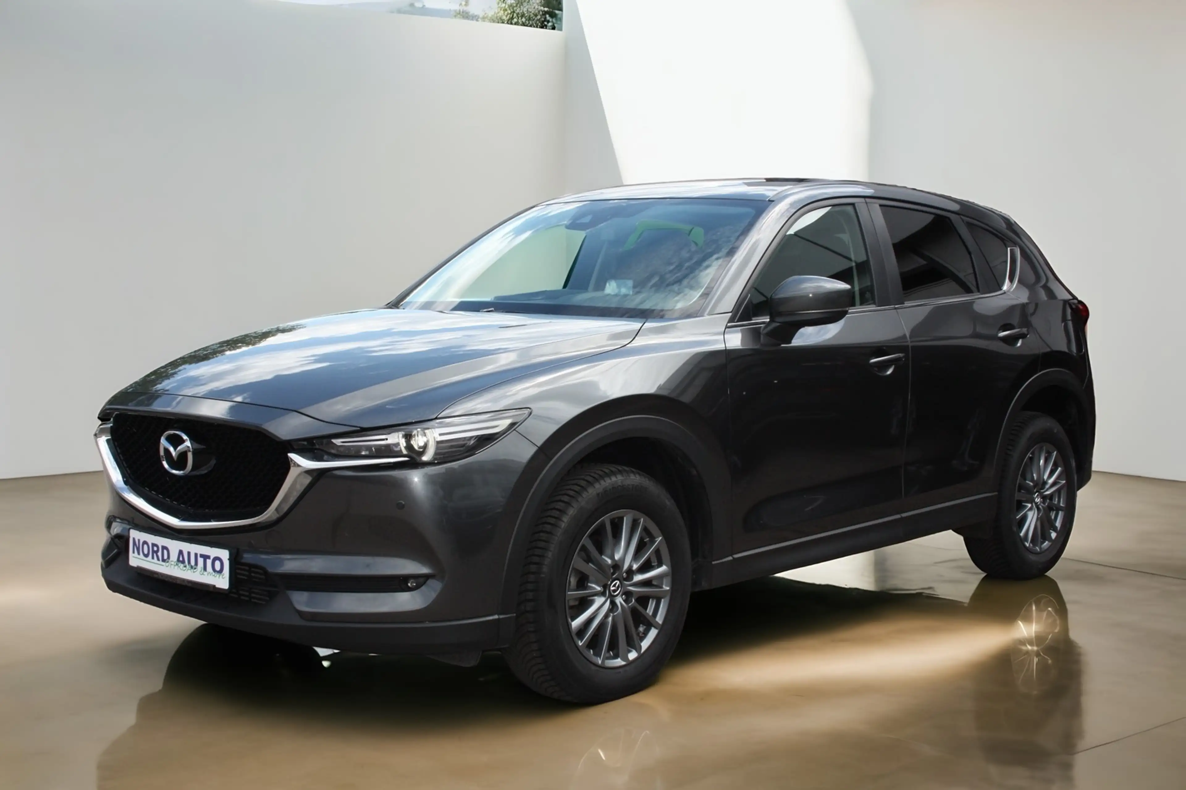 Mazda CX-5 2.2 EDITION Aut. NAVI/CAM/PDC/TEMP/LED/1.Hd — photo 2