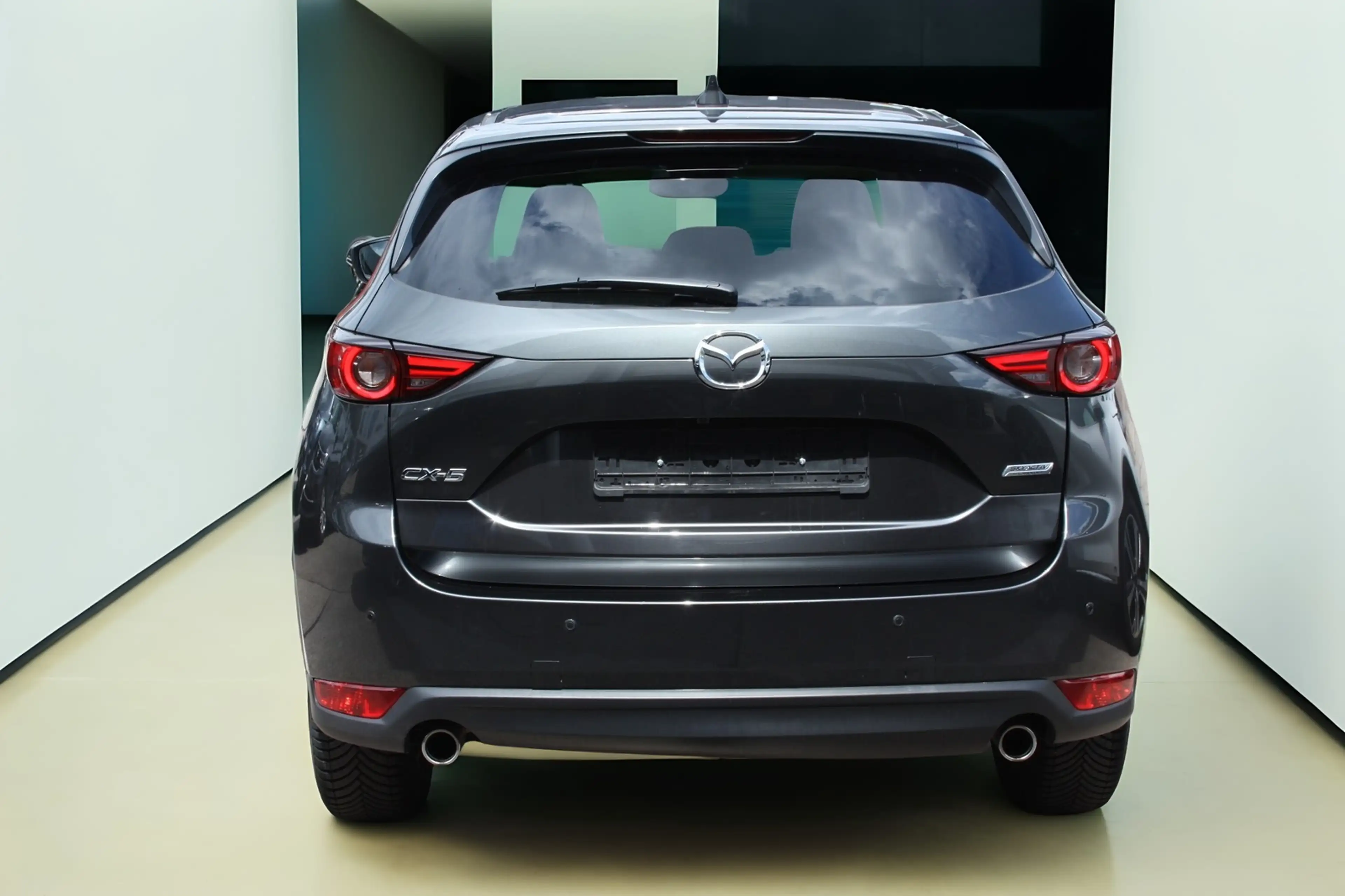 Mazda CX-5 2.2 EDITION Aut. NAVI/CAM/PDC/TEMP/LED/1.Hd — photo 9