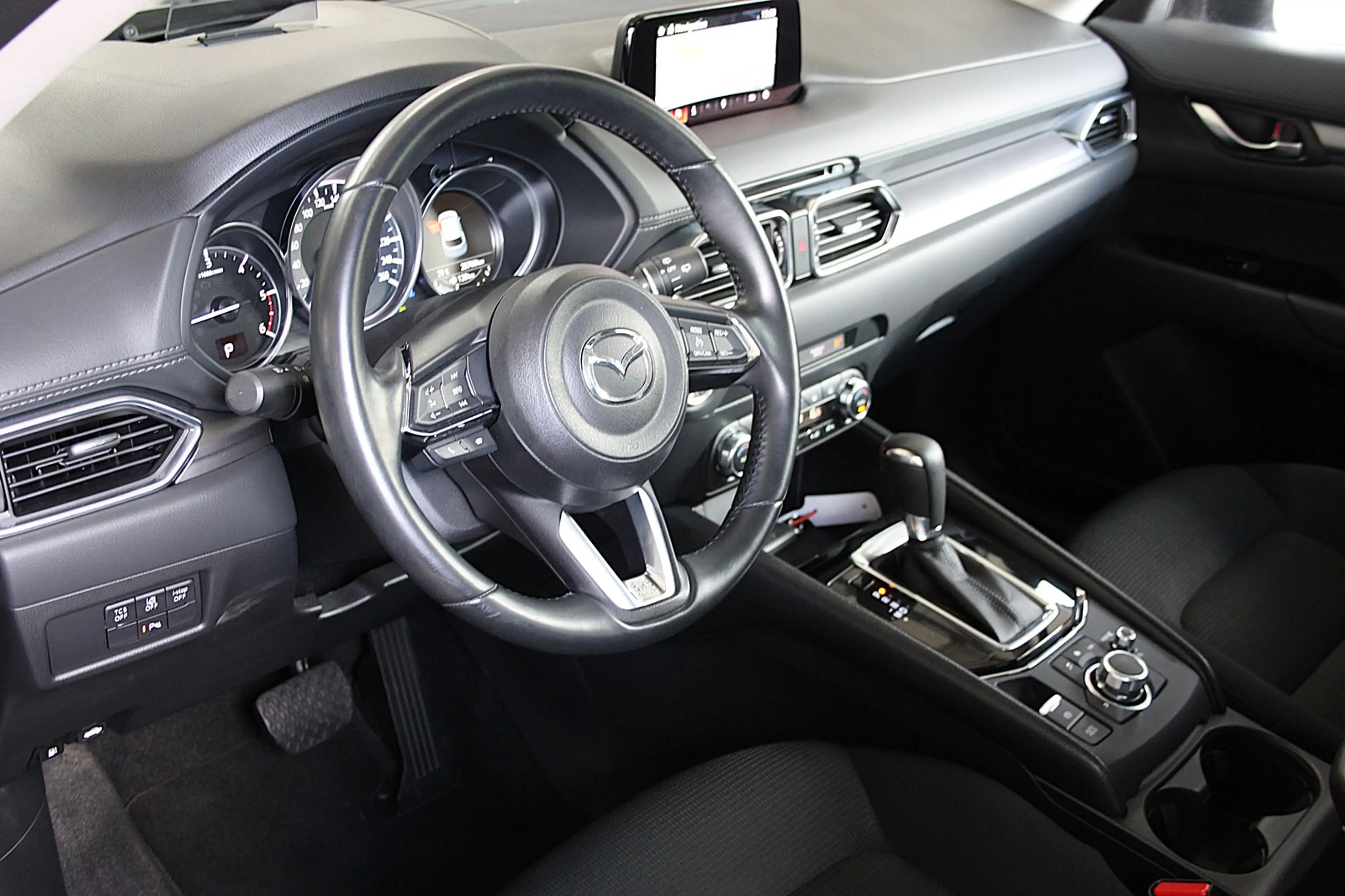 Mazda CX-5 2.2 EDITION Aut. NAVI/CAM/PDC/TEMP/LED/1.Hd — photo 13
