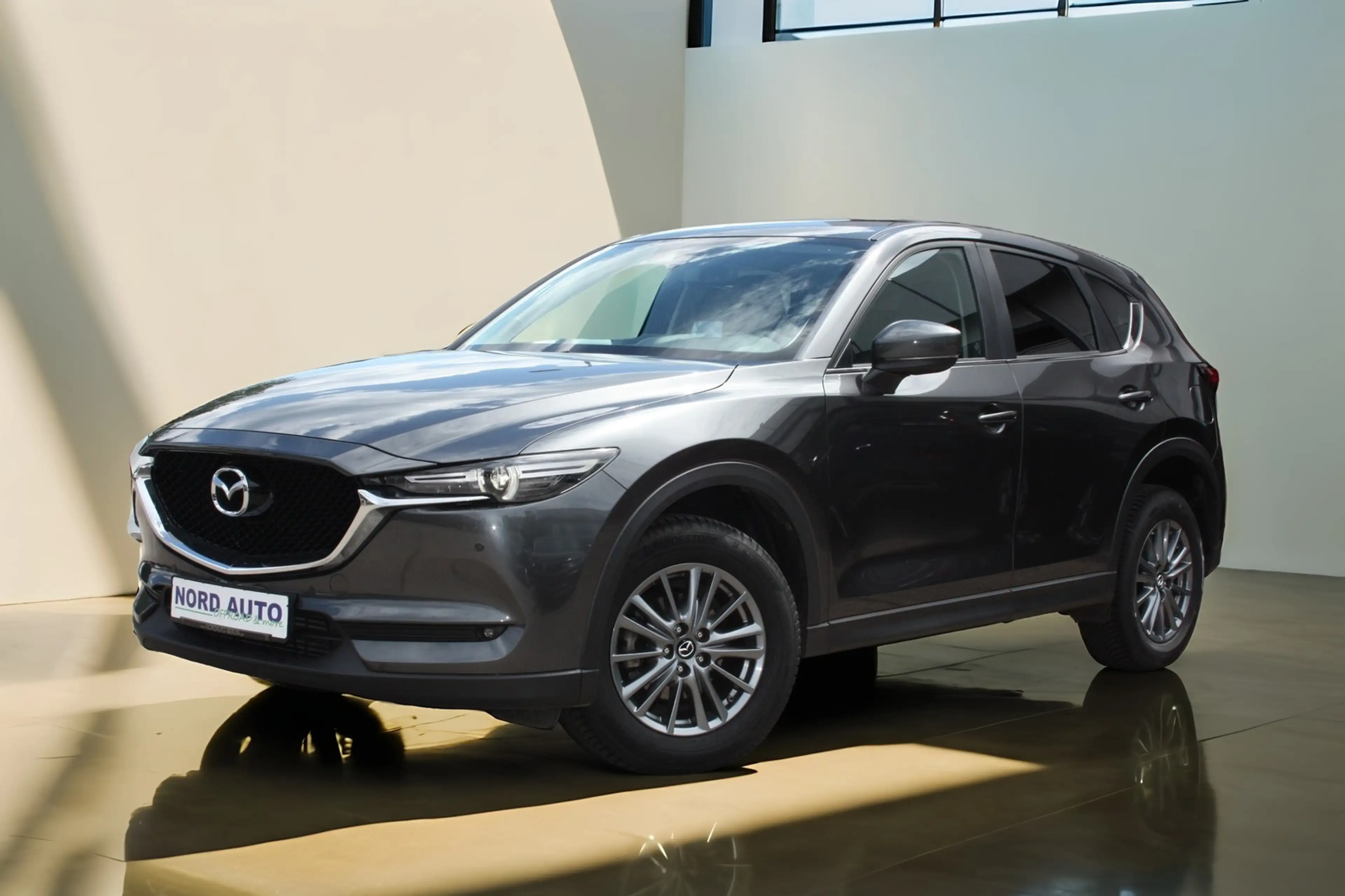 Mazda CX-5 2.2 EDITION Aut. NAVI/CAM/PDC/TEMP/LED/1.Hd — photo 3