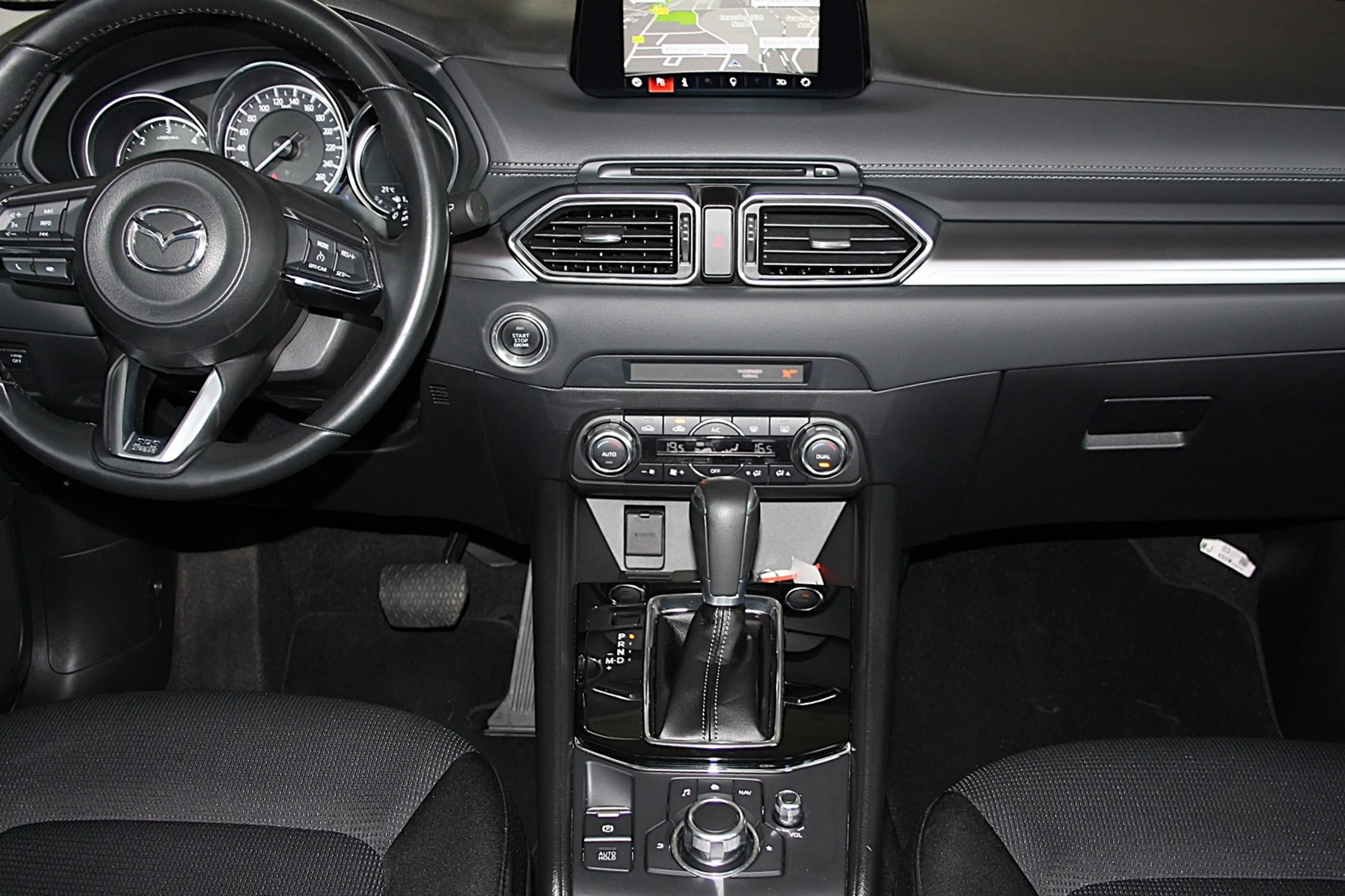 Mazda CX-5 2.2 EDITION Aut. NAVI/CAM/PDC/TEMP/LED/1.Hd — photo 11