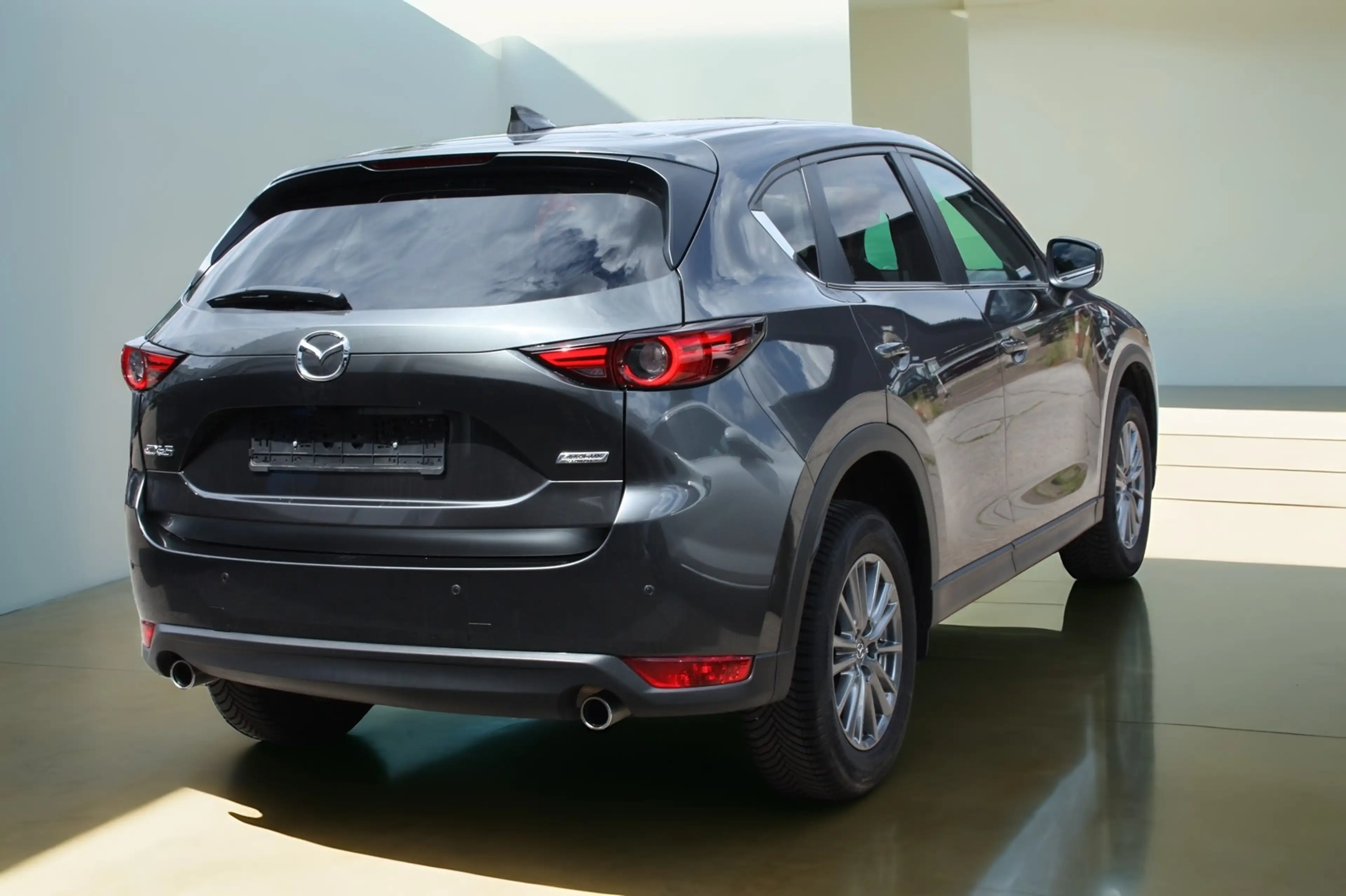 Mazda CX-5 2.2 EDITION Aut. NAVI/CAM/PDC/TEMP/LED/1.Hd — photo 10